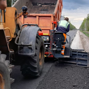 В крупном городе Владимирской области заделают ямы