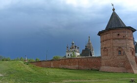 Во Владимирской области на туристических маршрутах уложили новый асфальт