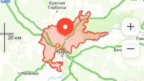 Муромский район может исчезнуть с карты Владимирской области