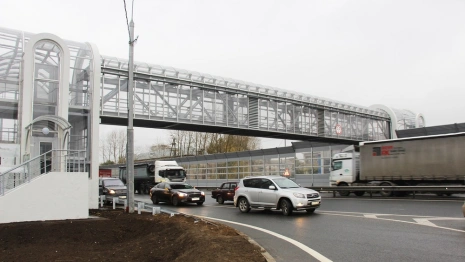 Во Владимирской области на трассе М-7 Волга за год погибли 37 человек