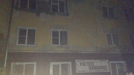 Во Владимире владелец хостела «Шоколад» оставил жильцов дома без света
