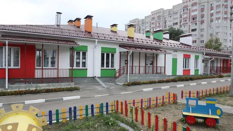 Во Владимире откроют два новых детских сада