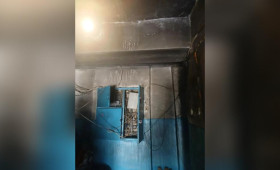 В Петушках отсутствие ремонта в подъезде после пожара обернулось судом