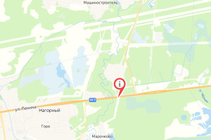 В Петушинском районе 24 и 28 сентября перекроют трассу М-7