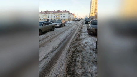 Во Владимире насчитали более 170 заваленных снегом дворов
