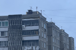 Во Владимире мужчину спасли от прыжка с 9 этажа