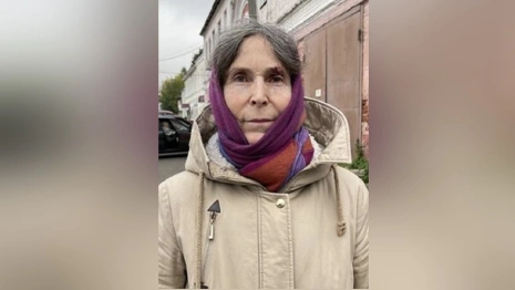 Во Владимирской области начали поиски 65-летней москвички в синем пуховике
