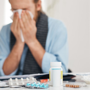 Во Владимирской области заболеваемость ОРВИ повысился на 23,2%