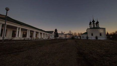 Реставрацию Торговых рядов в Суздале оценили в 432 млн рублей