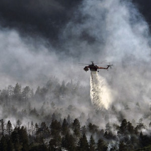 Во Владимирской области объявили максимальный класс пожарной опасности