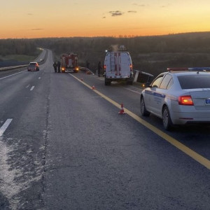Во Владимирской области 13 пострадавших в ДТП паломников увезли в больницу