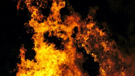 В Ярославской области на газопроводе прогремел взрыв