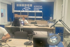 В Коврове открыли центр подготовки управления БПЛА для школьников и студентов