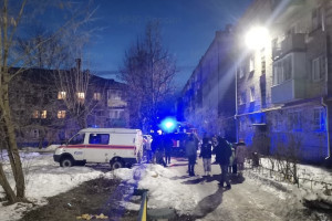 Во Владимирской области пожарные спасли женщину от отравления угарным газом