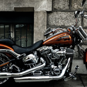 Во Владимирской области мотоциклист врезался во внедорожник