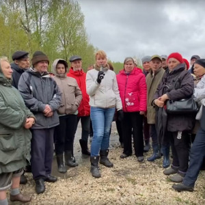 Дачники попросили владимирского губернатора подождать с расширением аэродрома Семязино