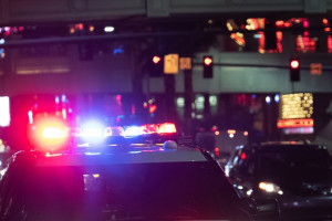 Во Владимирской области патруль ДПС поймал на шоссе пьяного водителя