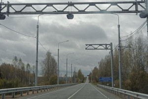 Во Владимирской области начали работу еще 4 автоматических весовых пункта