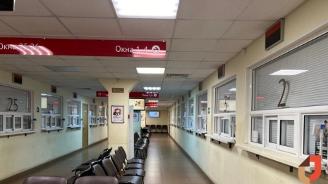 Во Владимире временно закроют офис МФЦ