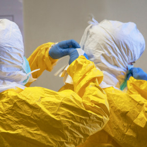 Во Владимирской области развернули 364 койки для пациентов с COVID-19