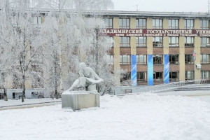 Владимирский госуниверситет попал в мировой топ