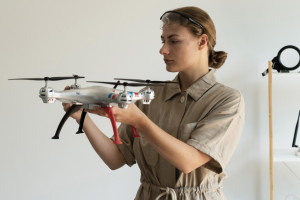 Во Владимире создали школьные кружки по управлению беспилотниками