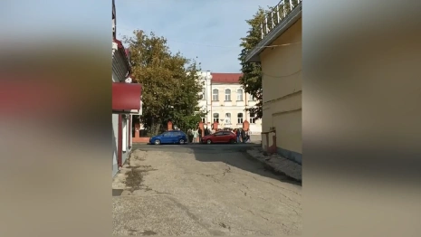 Во Владимире из управления кадастра эвакуировали людей