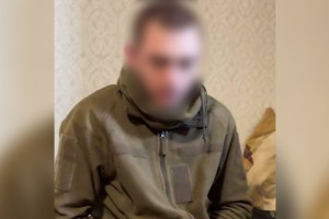 Владимирские силовики задержали выходца из Украины за теракт в Курской области