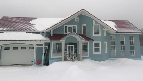 Во Владимирской области приставы арестовали коттедж за долги по ЖКХ