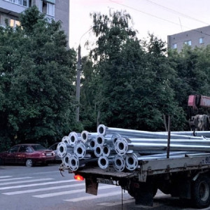 Во Владимире подсветка появится на 12 пешеходных переходах