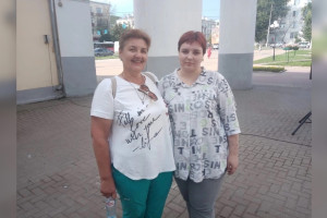 Женщины-медики из Судогды отправились добровольцами в зону СВО