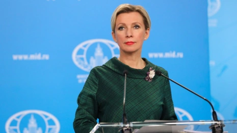 МИД России прокомментировал крушение Ил-76