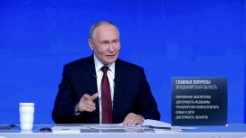 Стал известен топ-5 вопросов Путину от жителей Владимирской области