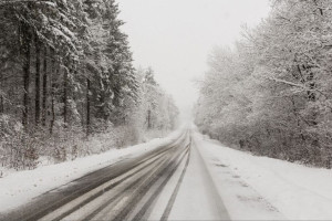 Циклон Ольга накроет М-12 на территории Владимирской области