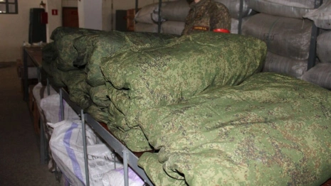 Военком ответил на вопрос о 5500 мобилизованных во Владимирской области