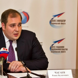 Во Владимире повторно осудили экс-замгубернатора Рената Чагаева