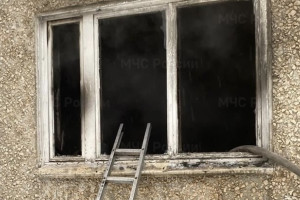 В Киржаче ребенок поджег квартиру во время игры с электрозажигалкой