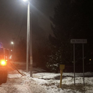 Жители Коврова рассказали о семье погибших на пожаре педагогов