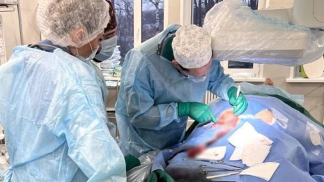 В Александрове к выписке готовят 1-го пациента с имплантированным  электрокардиостимулятором