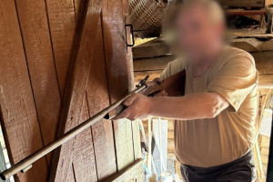 В Вязниковском районе мужчина случайно застрелил соседа из пневматической винтовки