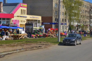 Во Владимире рынок на улице Егорова приведут в порядок