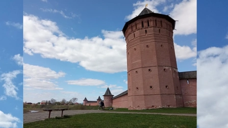 В Суздале между двумя монастырями проложат туристическую тропу за 34 млн