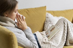 Во Владимирской области заболеваемость ОРВИ выросла на 8,1%