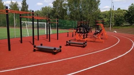 В Киржаче появится «умная» спортплощадка