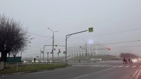 Во Владимирской области спрогнозировали густой туман 1-2 декабря