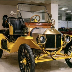На владимирском Avito появился Ford 1914 года за 3,6 млн рублей