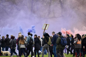 Жителям Владимирской области запретят митинговать у больниц и школ