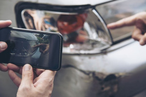 В ДТП у реки в Киржачском районе пострадал человек
