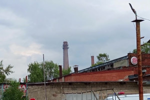 Владимирцы оказались на месте мощного взрыва в Сергиевом Посаде