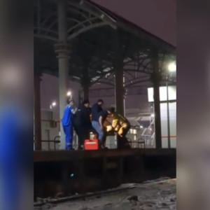 Владимирская электричка сбила семью под Орехово-Зуево